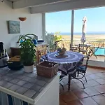 Vue Et Sur Les Iles D'or D'hyères