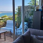 Vue Et Sur Les Iles D'or D'hyeres * 耶尔