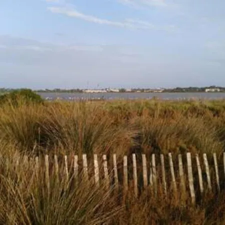 Vue Et Sur Les Iles D'or D'hyères *
