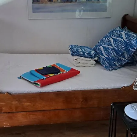 Vue Et Sur Les Iles D'or D'hyères Appartement *