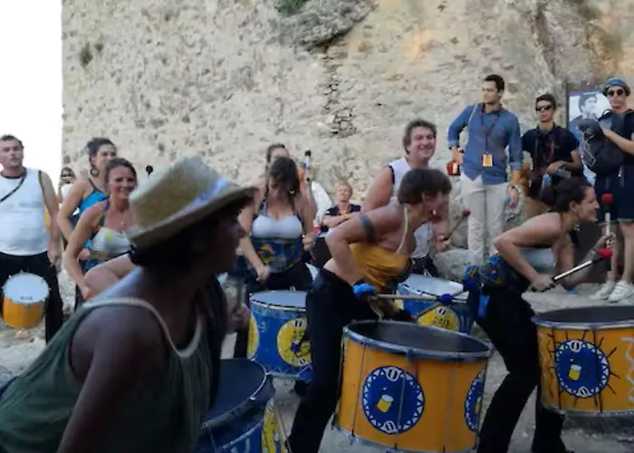 Vue Et Sur Les Iles D'or D'hyères Appartement