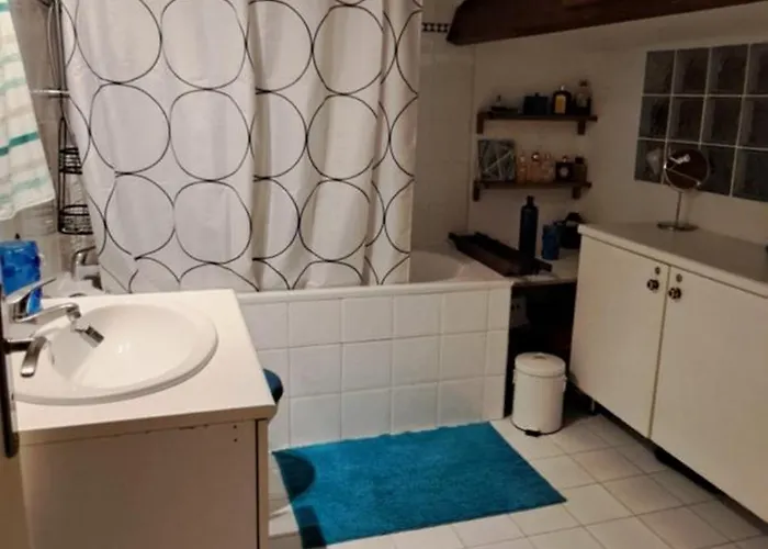 Appartement Vue Et Sur Les Iles D'or D'hyères *