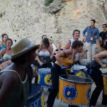 Vue Et Sur Les Iles D'or D'hyeres Lejlighed