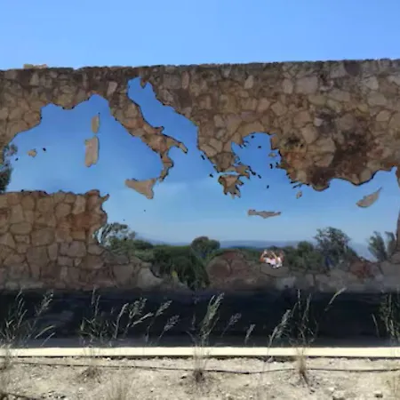 Lejlighed Vue Et Sur Les Iles D'or D'hyeres Hyères