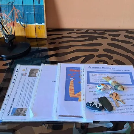 Lejlighed Vue Et Sur Les Iles D'or D'hyeres