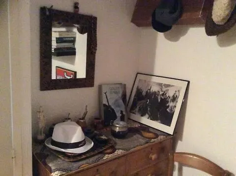 Vue Et Sur Les Iles D'or D'hyeres Lejlighed *